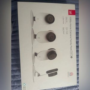 YI Cámara de seguridad para el hogar